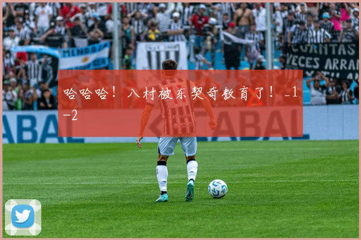 哈哈哈!八村被东契奇教育了!_1
